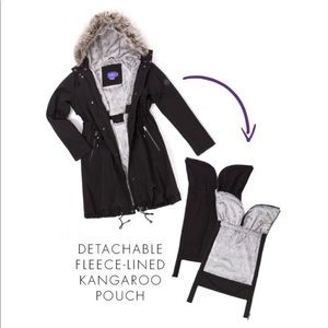 Seraphine 3 in 1 Maternity Parka